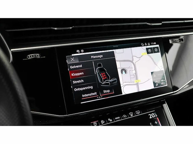 Audi - q8 - 4.0 tdi sq8 quattro - l-172-pp - 2021 - afbeelding 15 van  41
