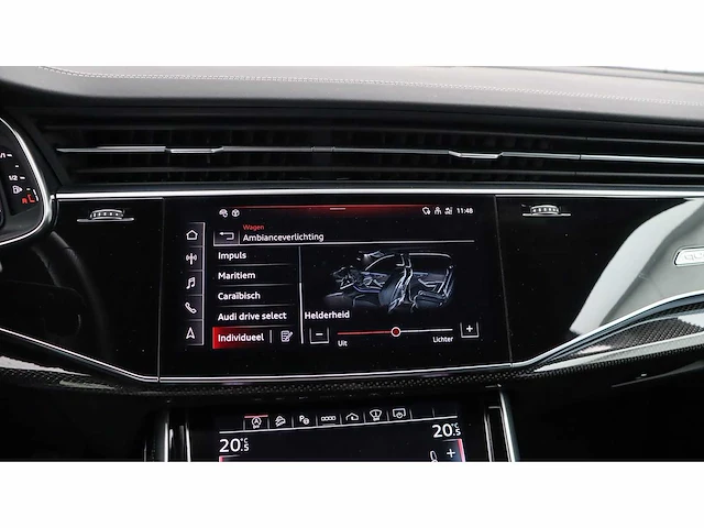 Audi - q8 - 4.0 tdi sq8 quattro - l-172-pp - 2021 - afbeelding 17 van  41