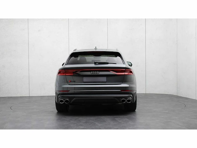 Audi - q8 - 4.0 tdi sq8 quattro - l-172-pp - 2021 - afbeelding 38 van  41