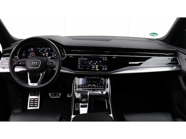 Audi - q8 - abt - 60 tfsi e q plscomp. - 2021 - n-829-zk - afbeelding 17 van  32
