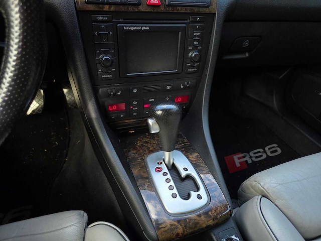 Audi - rs6 avant - quattro - zh 863056 - 2003 - afbeelding 2 van  17