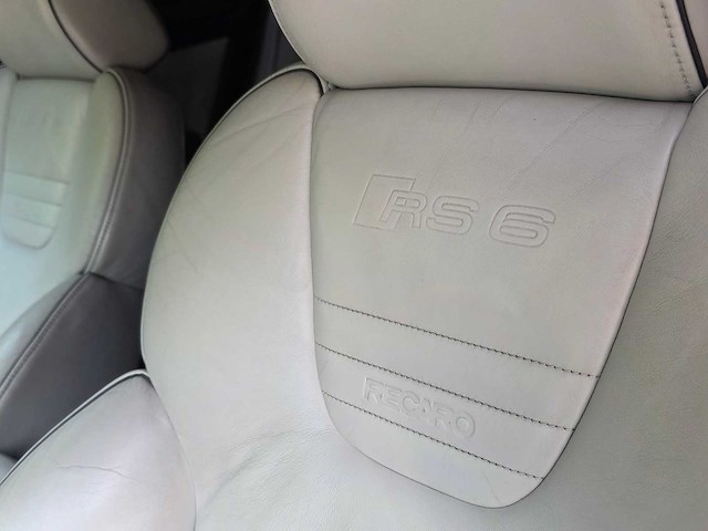 Audi - rs6 avant - quattro - zh 863056 - 2003 - afbeelding 4 van  17