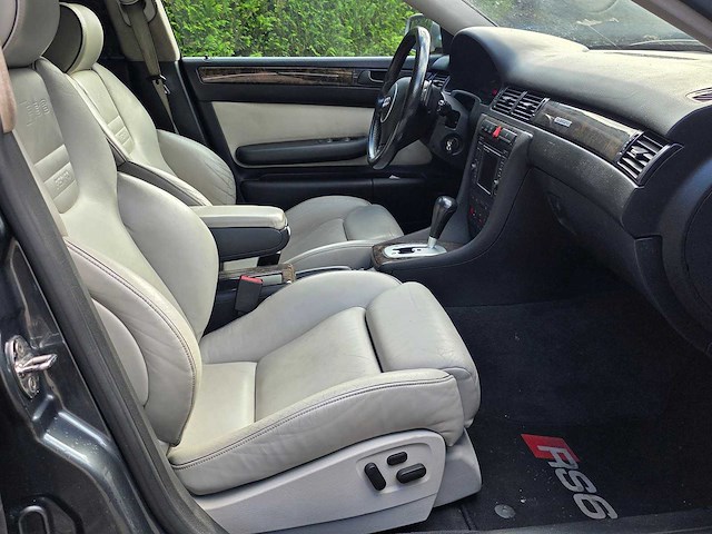 Audi - rs6 avant - quattro - zh 863056 - 2003 - afbeelding 5 van  17