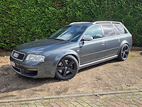 Audi - rs6 avant - quattro - zh 863056 - 2003 - afbeelding 1 van  17