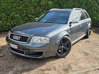 Audi - rs6 avant - quattro - zh 863056 - 2003 - afbeelding 10 van  17
