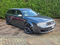 Audi - rs6 avant - quattro - zh 863056 - 2003 - afbeelding 11 van  17