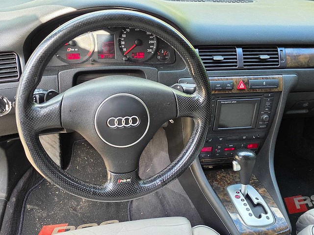 Audi - rs6 avant - quattro - zh 863056 - 2003 - afbeelding 16 van  17