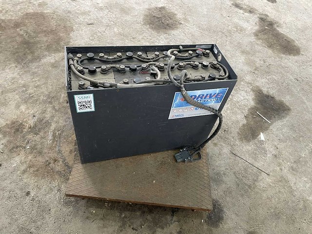 Audi - s1158 din 600/101 - tractiebatterij 24v 625 ah/c5 - afbeelding 5 van  9