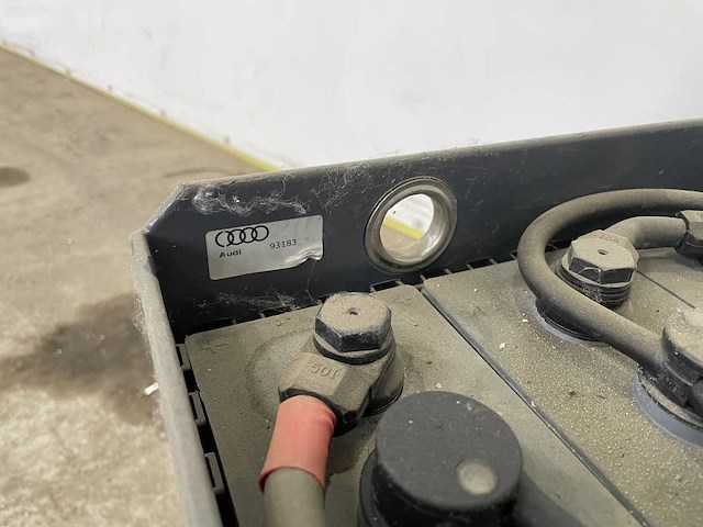 Audi - s1158 din 600/101 - tractiebatterij 24v 625 ah/c5 - afbeelding 7 van  9