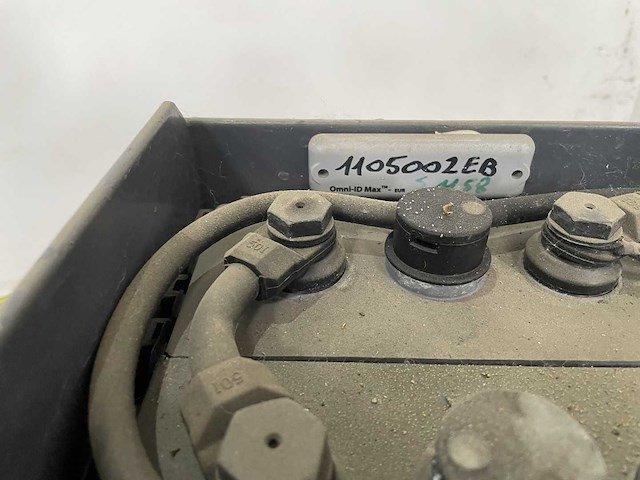 Audi - s1158 din 600/101 - tractiebatterij 24v 625 ah/c5 - afbeelding 8 van  9