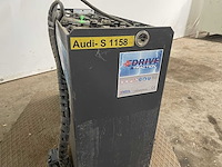 Audi - s1158 din 600/101 - tractiebatterij 24v 625 ah/c5 - afbeelding 9 van  9