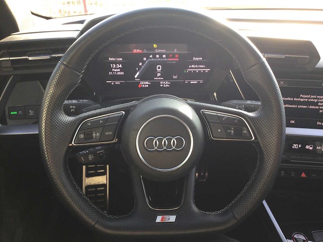 Audi - s3 limousine 2022 - afbeelding 2 van  11