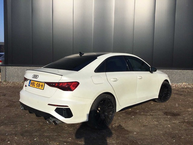 Audi - s3 limousine 2022 - afbeelding 4 van  11