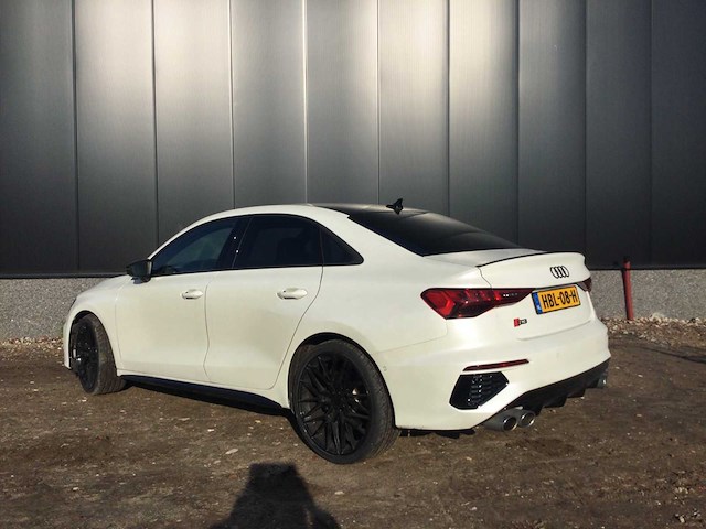 Audi - s3 limousine 2022 - afbeelding 5 van  11