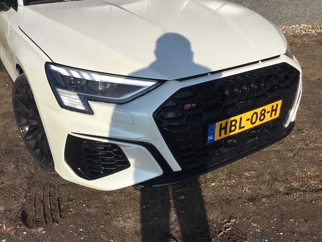 Audi - s3 limousine 2022 - afbeelding 6 van  11