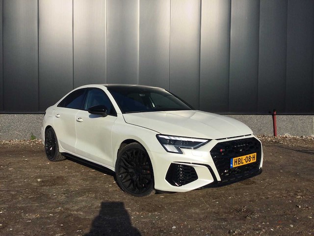 Audi - s3 limousine 2022 - afbeelding 7 van  11
