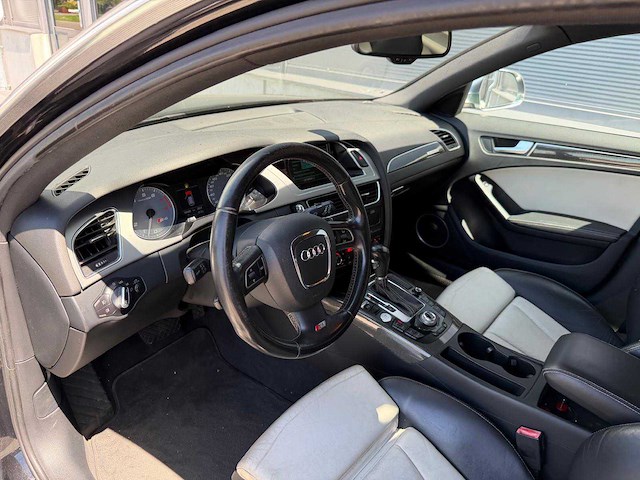 Audi - s4 - avant - 3.0 tfsi s4 q. pro l personenauto - 2009 - afbeelding 10 van  28