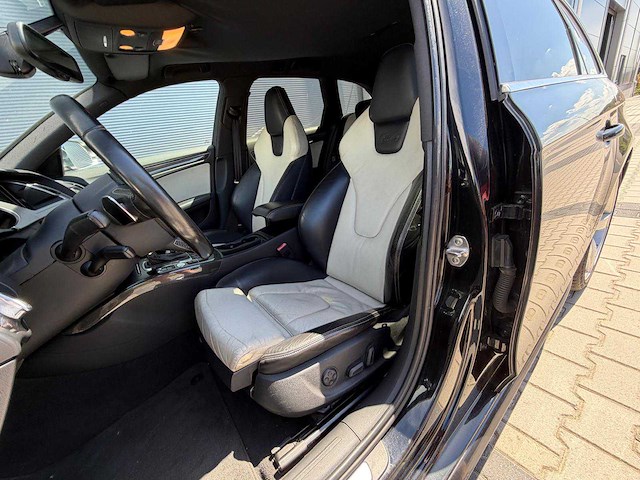 Audi - s4 - avant - 3.0 tfsi s4 q. pro l personenauto - 2009 - afbeelding 13 van  28