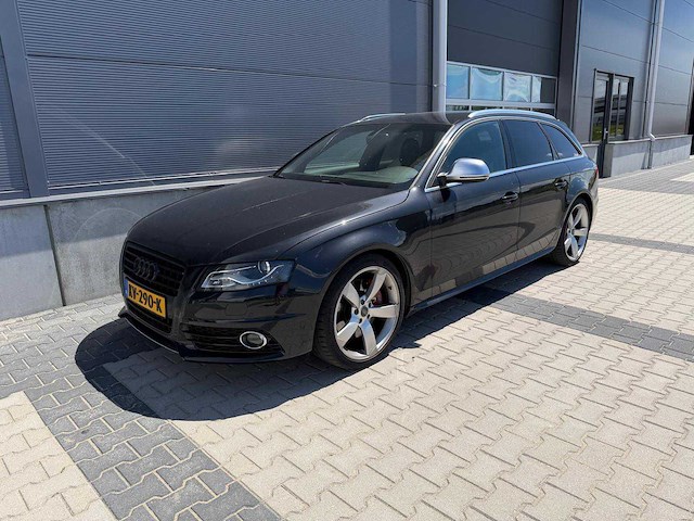 Audi - s4 - avant - 3.0 tfsi s4 q. pro l personenauto - 2009 - afbeelding 1 van  28