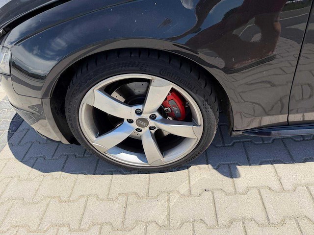 Audi - s4 - avant - 3.0 tfsi s4 q. pro l personenauto - 2009 - afbeelding 21 van  28