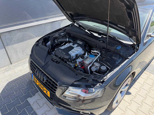 Audi - s4 - avant - 3.0 tfsi s4 q. pro l personenauto - 2009 - afbeelding 25 van  28