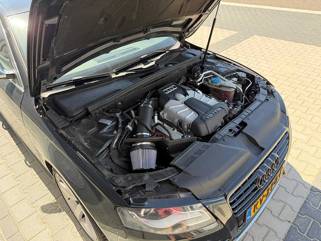 Audi - s4 - avant - 3.0 tfsi s4 q. pro l personenauto - 2009 - afbeelding 26 van  28