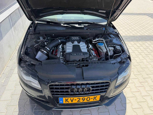 Audi - s4 - avant - 3.0 tfsi s4 q. pro l personenauto - 2009 - afbeelding 27 van  28