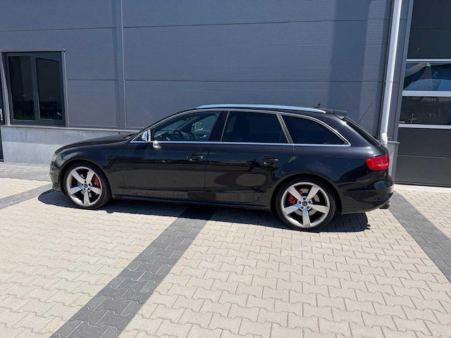 Audi - s4 - avant - 3.0 tfsi s4 q. pro l personenauto - 2009 - afbeelding 2 van  28