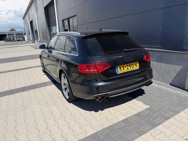 Audi - s4 - avant - 3.0 tfsi s4 q. pro l personenauto - 2009 - afbeelding 3 van  28