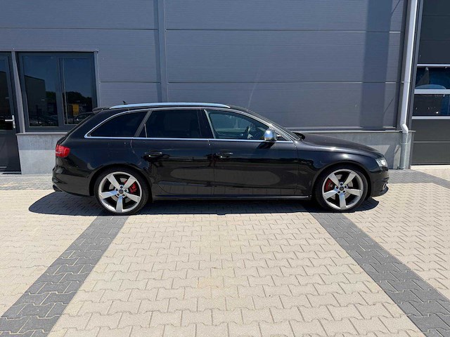 Audi - s4 - avant - 3.0 tfsi s4 q. pro l personenauto - 2009 - afbeelding 4 van  28