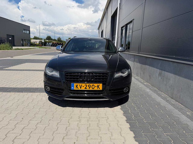Audi - s4 - avant - 3.0 tfsi s4 q. pro l personenauto - 2009 - afbeelding 7 van  28