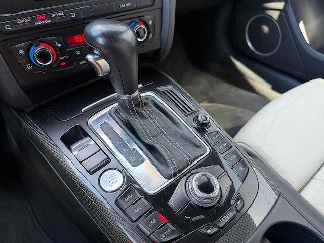 Audi - s4 - avant - 3.0 tfsi s4 q. pro l personenauto - 2009 - afbeelding 3 van  28
