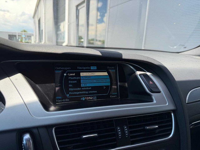 Audi - s4 - avant - 3.0 tfsi s4 q. pro l personenauto - 2009 - afbeelding 7 van  28