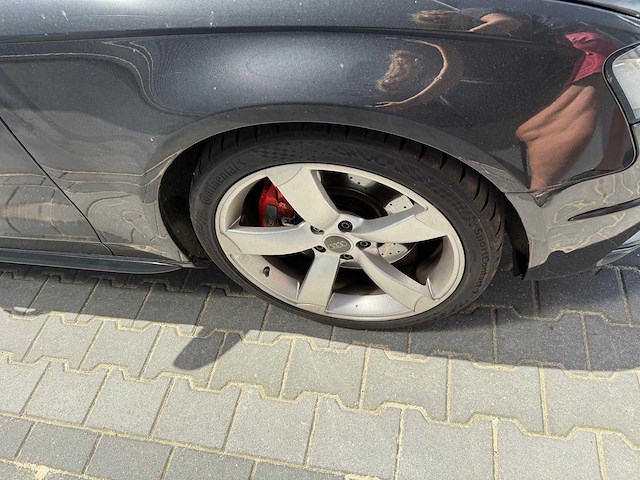 Audi - s4 - avant - 3.0 tfsi s4 q. pro l personenauto - 2009 - afbeelding 13 van  28