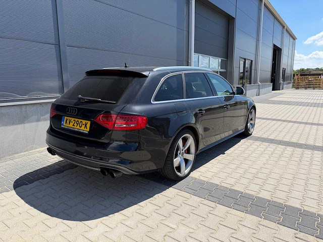 Audi - s4 - avant - 3.0 tfsi s4 q. pro l personenauto - 2009 - afbeelding 25 van  28