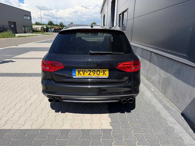 Audi - s4 - avant - 3.0 tfsi s4 q. pro l personenauto - 2009 - afbeelding 27 van  28
