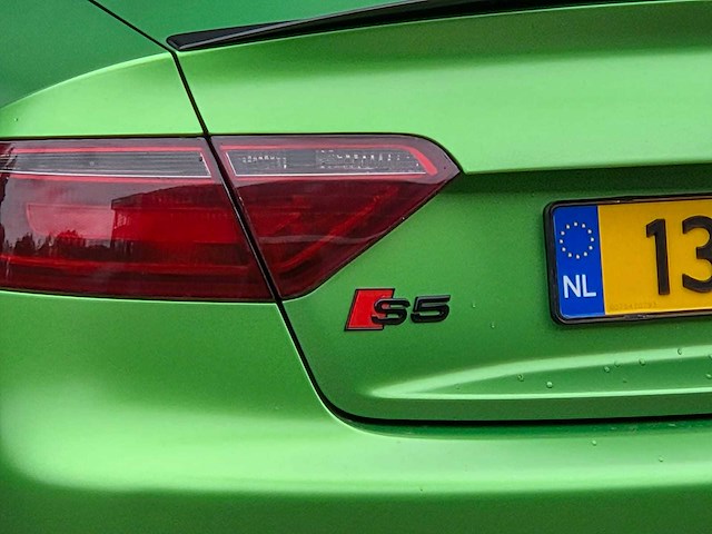 Audi - s5 coupé - 4.2 fsi s5 q. pro l. - 2007 - 13-xs-pk - afbeelding 3 van  37