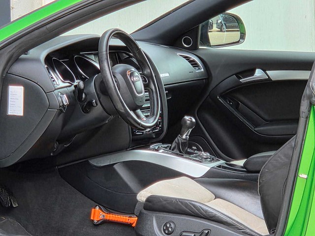 Audi - s5 coupé - 4.2 fsi s5 q. pro l. - 2007 - 13-xs-pk - afbeelding 6 van  37