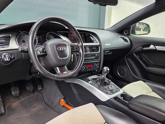 Audi - s5 coupé - 4.2 fsi s5 q. pro l. - 2007 - 13-xs-pk - afbeelding 7 van  37