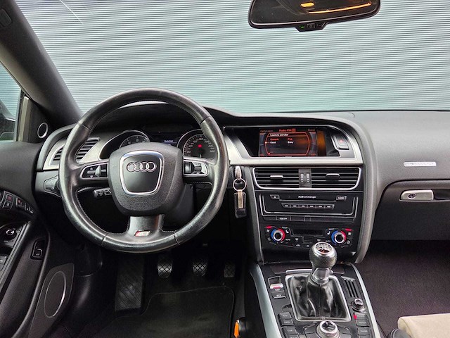 Audi - s5 coupé - 4.2 fsi s5 q. pro l. - 2007 - 13-xs-pk - afbeelding 10 van  37