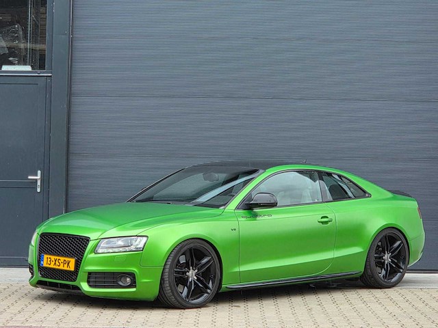 Audi - s5 coupé - 4.2 fsi s5 q. pro l. - 2007 - 13-xs-pk - afbeelding 1 van  37