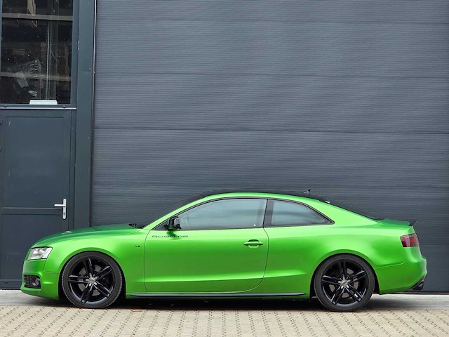 Audi - s5 coupé - 4.2 fsi s5 q. pro l. - 2007 - 13-xs-pk - afbeelding 12 van  37