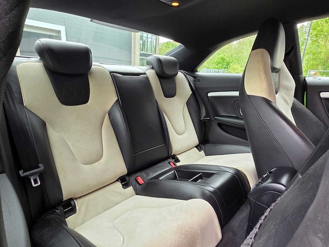 Audi - s5 coupé - 4.2 fsi s5 q. pro l. - 2007 - 13-xs-pk - afbeelding 26 van  37