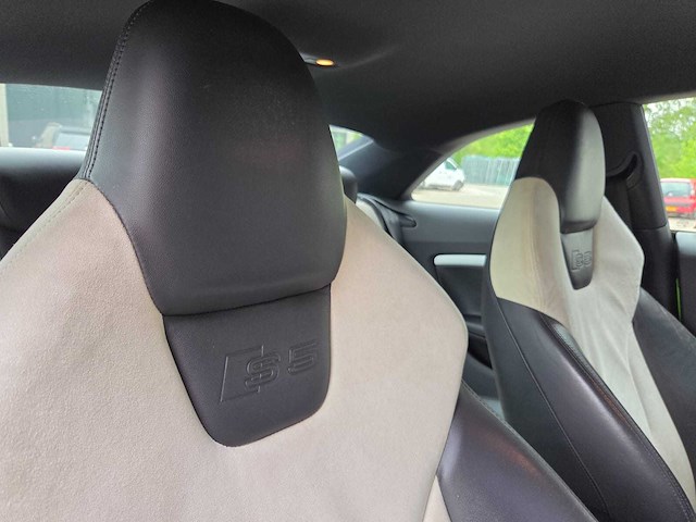 Audi - s5 coupé - 4.2 fsi s5 q. pro l. - 2007 - 13-xs-pk - afbeelding 28 van  37