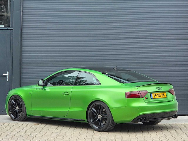 Audi - s5 coupé - 4.2 fsi s5 q. pro l. - 2007 - 13-xs-pk - afbeelding 23 van  37
