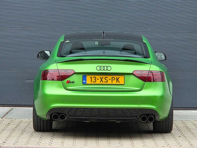 Audi - s5 coupé - 4.2 fsi s5 q. pro l. - 2007 - 13-xs-pk - afbeelding 32 van  37