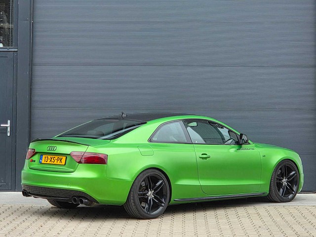 Audi - s5 coupé - 4.2 fsi s5 q. pro l. - 2007 - 13-xs-pk - afbeelding 33 van  37