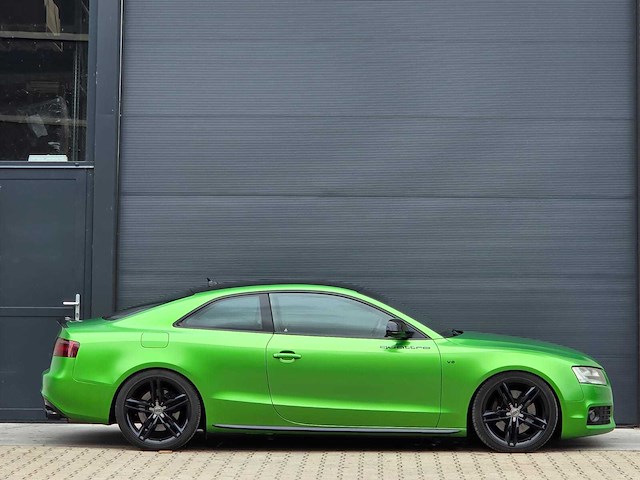 Audi - s5 coupé - 4.2 fsi s5 q. pro l. - 2007 - 13-xs-pk - afbeelding 34 van  37