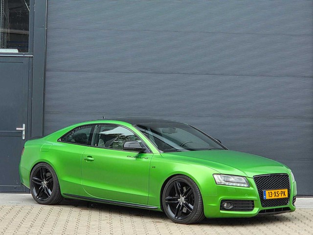 Audi - s5 coupé - 4.2 fsi s5 q. pro l. - 2007 - 13-xs-pk - afbeelding 35 van  37