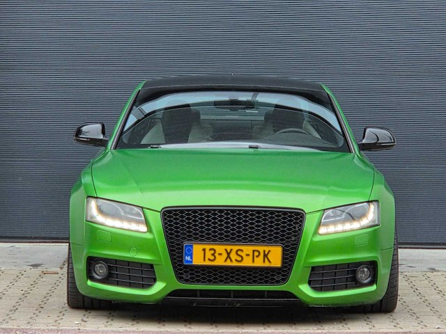 Audi - s5 coupé - 4.2 fsi s5 q. pro l. - 2007 - 13-xs-pk - afbeelding 36 van  37